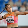 Žurnal saznaje: Adriana Vilagoš Zvezda u usponu Evropske atletike