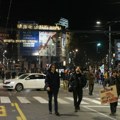 Lažni patriota sa "studentskih" protesta: Marinović je predsednik omladine Novog DSS FOTO/VIDEO