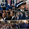 Istorijski trenutak u slikama Ovo su najbolje fotografije sa inauguracije Donalda Trampa (foto)