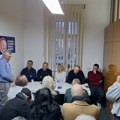 Đilas u Somboru: Vučić nastavlja da plaši narod i huška građane jedne na druge