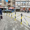 Postavljanje pešačkih prelaza ispred svojih radnji je nova moda u Vranju