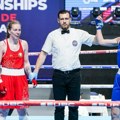 Boks heroine: Nikolina Gajić i Elma Hajrović aduti Srbije na SP u Nišu