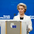 Von der Leyen: Evropa se treba ponovo naoružati, vrijeme iluzija je prošlo