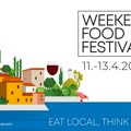 Weekend Food Festival