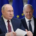 "Tragično što je Putin ponovo doneo rat u Evropu": Oproštajni govor Olafa Šolca digao veliku prašinu! "To se ne sme…