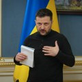 Ukrajina želi pregovore samo sa Putinom! Kabinet Zelenskog odbacio uslove koje diktira Kremlj "Da li znate za ikoga drugog u…
