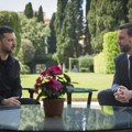 Volodimir Zelenski: Ukrajina razmatra različite platforme za moguće mirovne pregovore s Rusijom