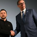 Razgovarali Vučić i Zelenski: Poznati detalji FOTO
