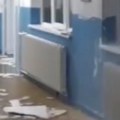 Snimak poplave u bolnici objavljen na društvenim mrežama, UKC Kragujevac: Kvar je saniran za 30 minuta
