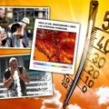 (Mape) Srbiji preti "lucifer", bićemo pod kupolom vrelog vazduha iz afrike: Paklene vrućine samo što nisu krenule, a postoji…