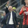 Masimilijano Alegri novi trener Milana
