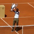 Dembele "zapalio" Pariz - spektakl pre Novakovog meča FOTO