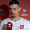 Petrović za RTS: Utakmica je bila zahtevna, Albanija je uspela da ne primi gol