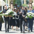 Sahranjen Dimitrije Bjelica: Otac Isidore Bjelice počiva u Aleji zaslužnih građana