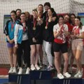 MK “Omladinac” osvojio 6 medalja na Seniorskom državnom prvenstvu! MK “Omladinac”