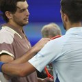 Američki teniser slavi što je pao na ATP listi, razlog je Novak: Priznao da Đoković ipak nije najteži rival