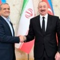 Iran traži istragu da li su izraelski dronovi koristili zračni prostor Azerbejdžana