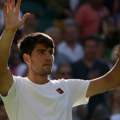 Karlos Alkaraz prošao u treće kolo Vimbldona