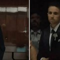 Žota plesao i pevao sa najbližima, pa doživeo strašan kraj: Snimak sa prošlonedeljne svadbe je preteško videti