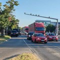 Blokade u Novom Sadu, Beogradu, Nišu i Kragujevcu