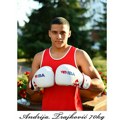 Andrija Trajković iz Surdulice predstavlja Srbiju na Evropskom prvenstvu u boksu za juniore