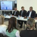 Kragujevac lider u digitalnoj transformaciji i pametnim rešenjima