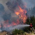 Novi požar buknuo u Hrvatskoj; Stavljen pod kontrolu