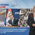 Studio live: Istraživanje uznemirilo predsednika