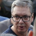 Vučić sazvao hitnu sednicu Saveta za nacionalnu bezbednost