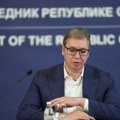"Nikom to od svojih saradnika nisam rekao": Vučić: Dogovorili su se razni agenti da predlože Stoltenberga kao budućeg Gonzalesa…