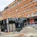 Otvaranje garaže u Ulici Modene u Novom Sadu kasni: Dodeljen tender za parterno uređenje