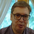 Vučić: Srbija mora da bude uređena zemlja u kojoj se vlasti menjaju na izborima
