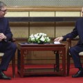 Vučić sa Putinom u Pekingu: Za Srbiju važna saradnja sa Rusijom posebno na polju energetike