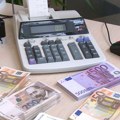 Udruženje banaka Srbije: Blagi rast kredita u avgustu