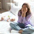 Postporođajnu tugu ima 80 odsto porodilja u Srbiji: Iscrpljenost i bezvoljnost "normalna stanja" za mame koje imaju "baby…