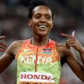 Kipjegon osvojila zlatnu medalju na 1.500