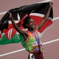 Kipjegon osvojila zlatnu medalju na 1.500