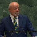 Brazilski stav o Ukrajini Vojnog rešenja sukoba neće biti