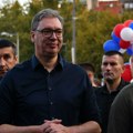 Vučić večeras u Obrenovcu: Prisustvovaće skupu građana protiv blokada