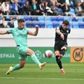 TSC slomio Novi Pazar: Savić u prečku, pa u mrežu