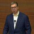 Vučić: Uveren sam da Srbija i Kina nastavlju zajedno za mir, razvoj i bolji život građana
