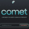 Revolucija na internetu: Comet AI pregledač sada potpuno besplatan za sve korisnike