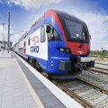Vučić na otvaranju brze pruge, besplatna vožnja od iduće srede do nedelje