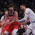 Srbin blistao u čuvenom Medison Skver Gardenu! Tristan sipao trojke samo tako: Pogledajte najbolje poteze našeg…
