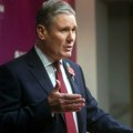 Starmer: Velika Britanija bi mogla da preuzme proces razoružavanja Hamasa