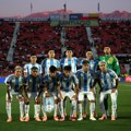 Argentinci osmi put u finalu SP U20, nekad Srbi i Jugosloveni