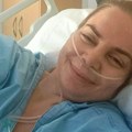 "Upravo su mi izvadili veliki miom": Jelena Dokić se javila iz bolnice, hitno je operisana