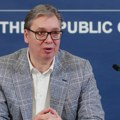 Vučić: Nadam se da će Rafinerija za 10 dana početi da radi