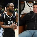 "Realno, Partizan loše igra": Otašević ne gubi nadu, nada se da će nešto da se promeni