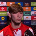 "Nije ovo moj gol": Mnogi bi poleteli posle gola za nokaut fazu u Evropi, Vasilije Kostov nije
